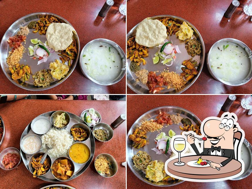 Meals at Arna