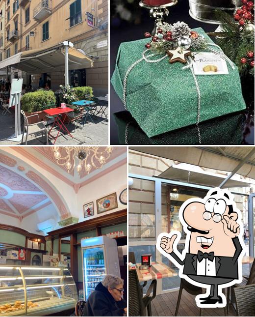 Siediti a un tavolo di Bar Remo
