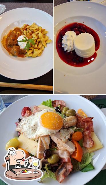 Platti al Brasserie 66