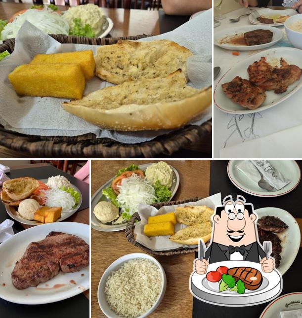 Bife em Restaurante Grelhados Receitas exclusivas