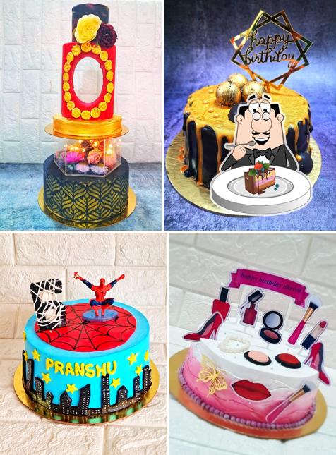 Happiness Cake Corner