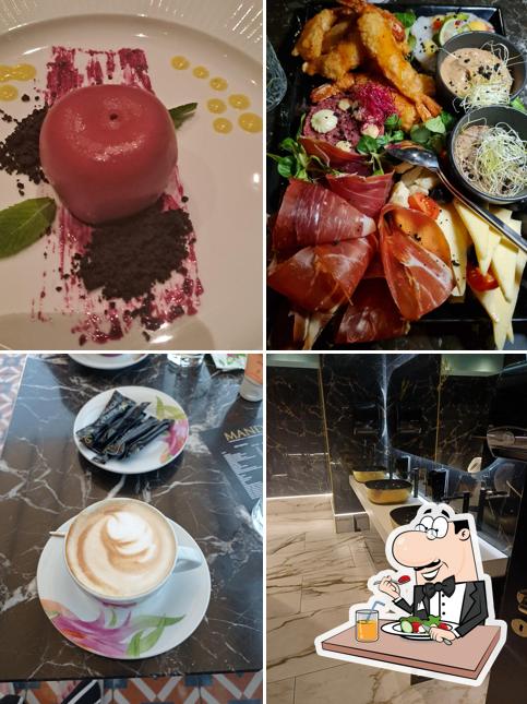Cibo al Mandrach Restaurant Bar Club