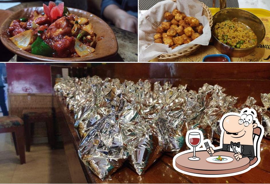 Meals at Nukkad Tea Cafe