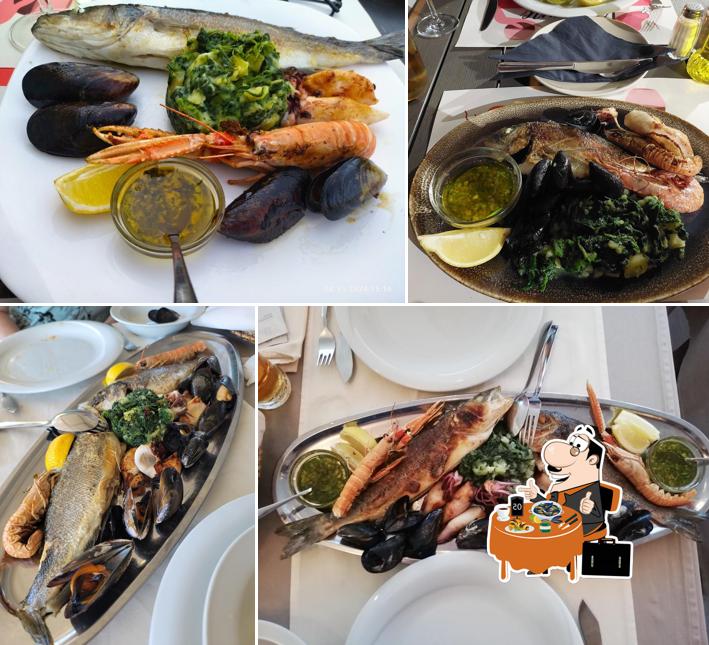 Cozze al Bistro Valkane