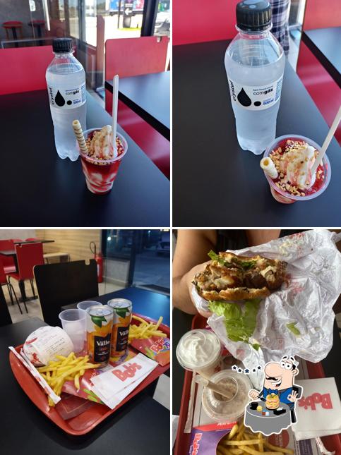 Bob's Burger - Drive Posto BR Km 204 Seropédica