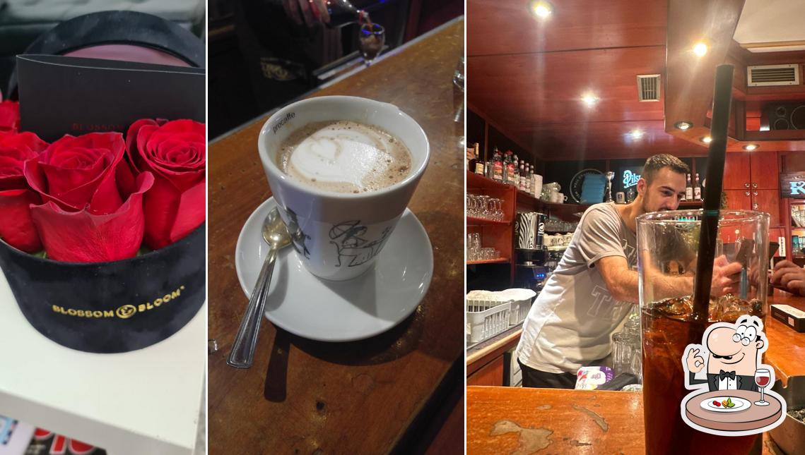 Cibo al Caffe Bar Dido