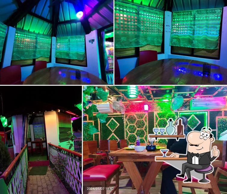 Kanchanjanga Resort & AC family restaurant
