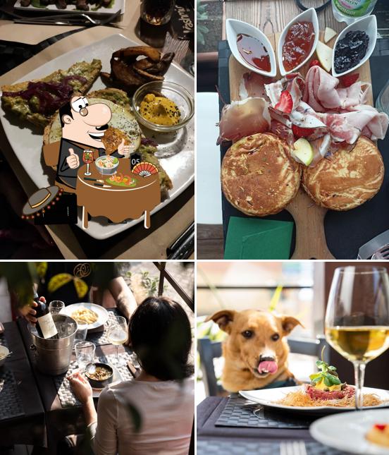 Cibo al Kashmir Bistrot