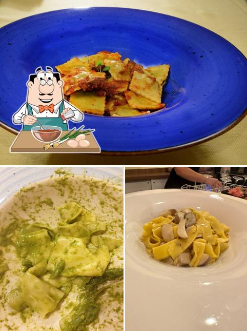 Ravioli al Tere Bistrot