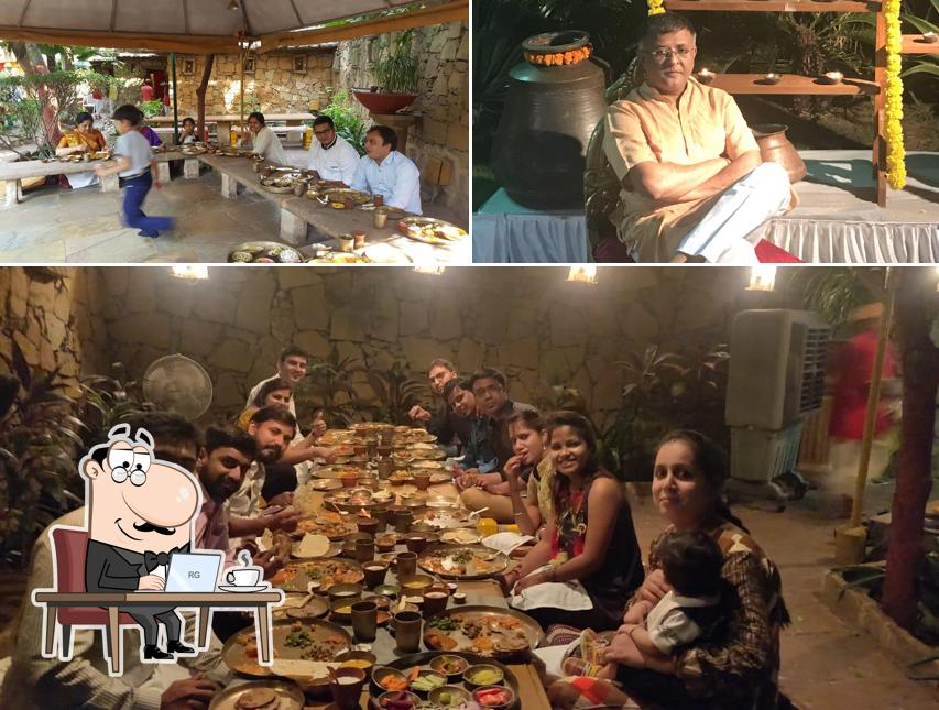 Check out how Rajwadu looks inside