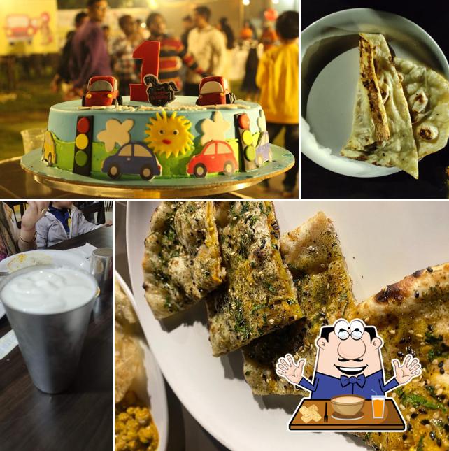 Food at Sher-E-punjab
