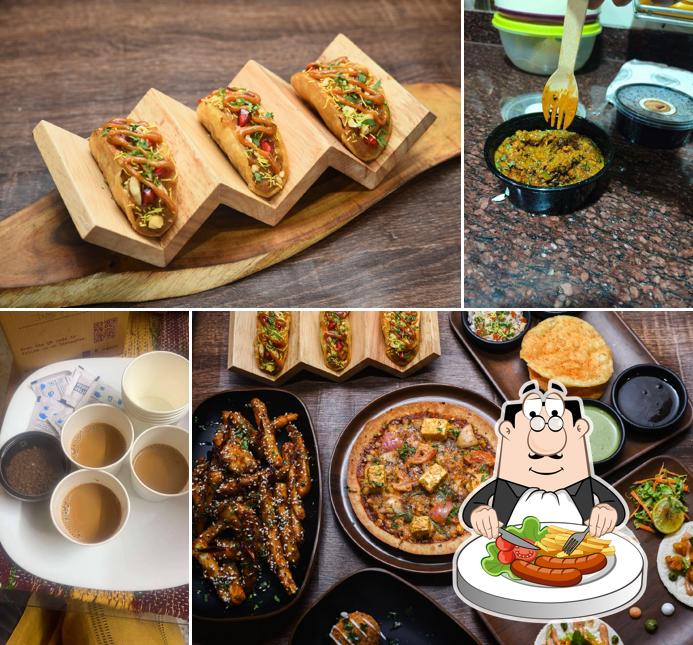 Meals at Shikora - The Tea Hub