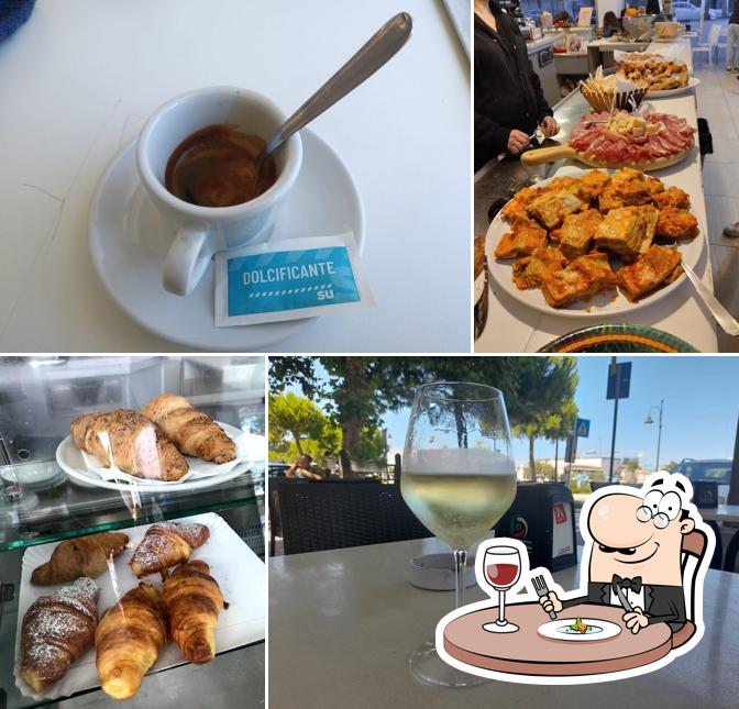 Cibo al Wine Bar Gli amici della dolce vita