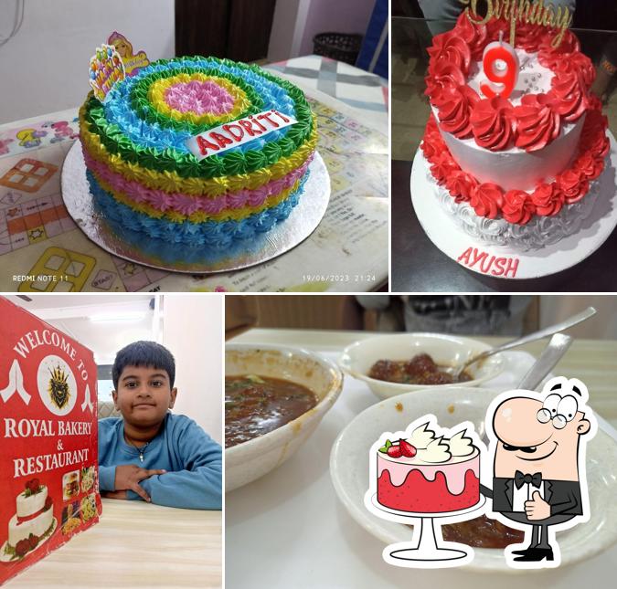 Royal Bakery And Restaurant, Delhi - Restaurant menu, prices and reviews