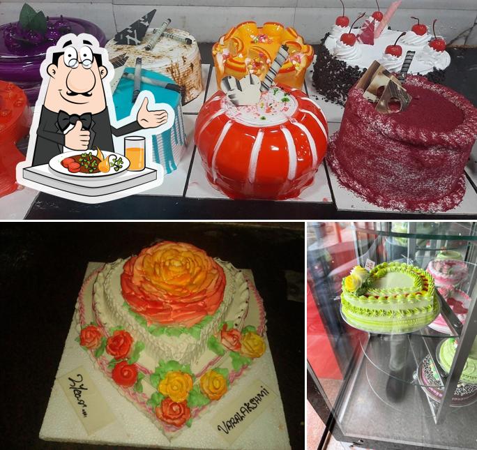 Meals at Sweet Land Bakery and Sweets