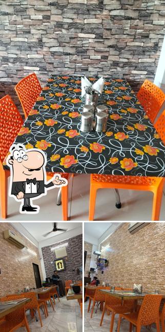 Check out how Visal Restaurant & Snacks Corner looks inside