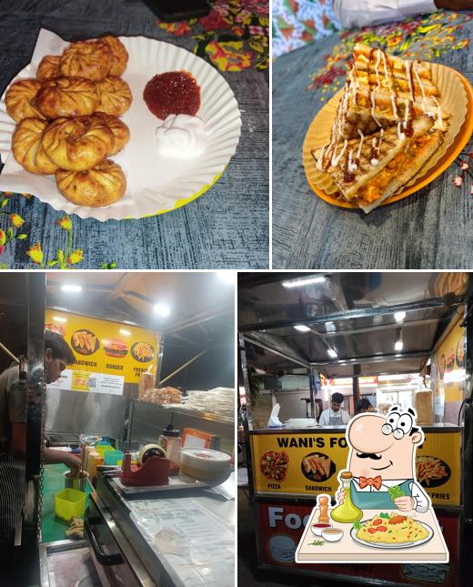 Meals at WANI's Food's Hut