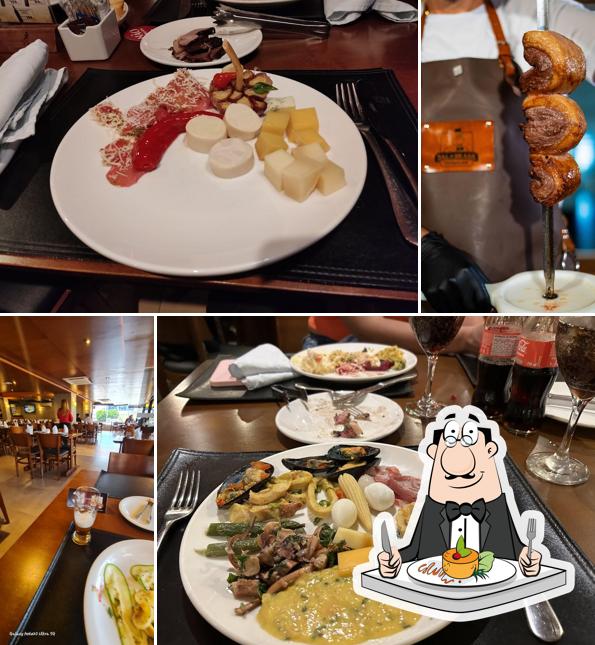 Churrasco em Churrascaria Sal e Brasa Brasília