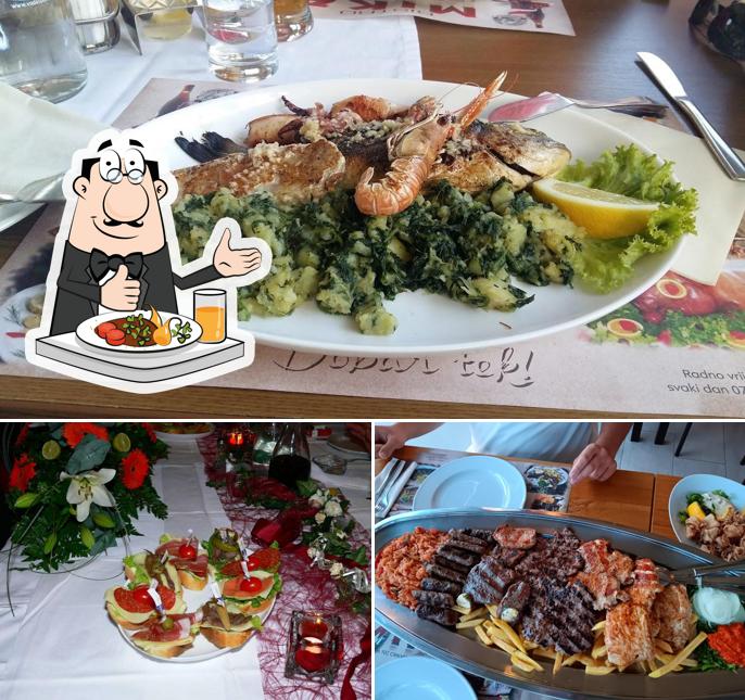 Cibo al Restaurant "MIKA"