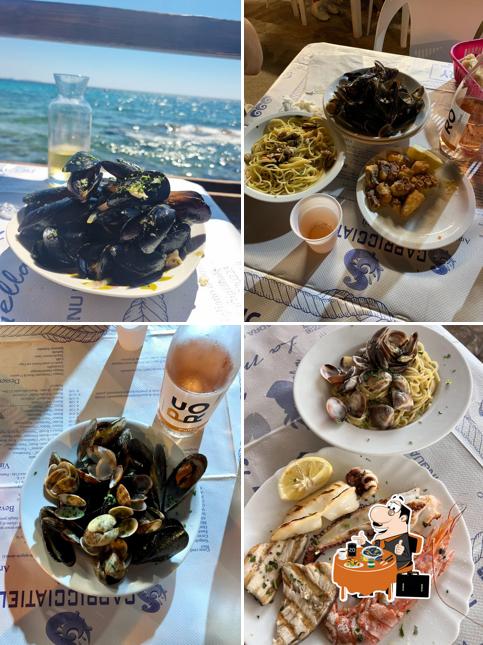 Cozze al La Maruzzella