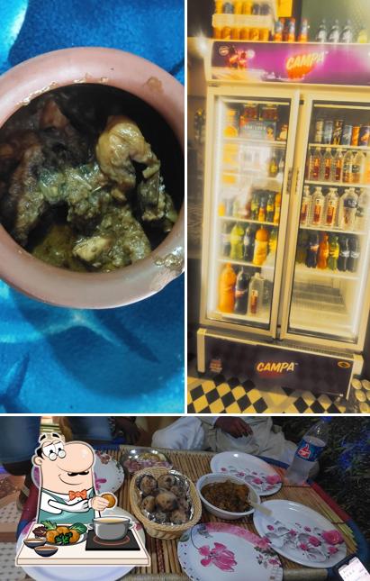 Falafel at Aariz Restaurant And party holl