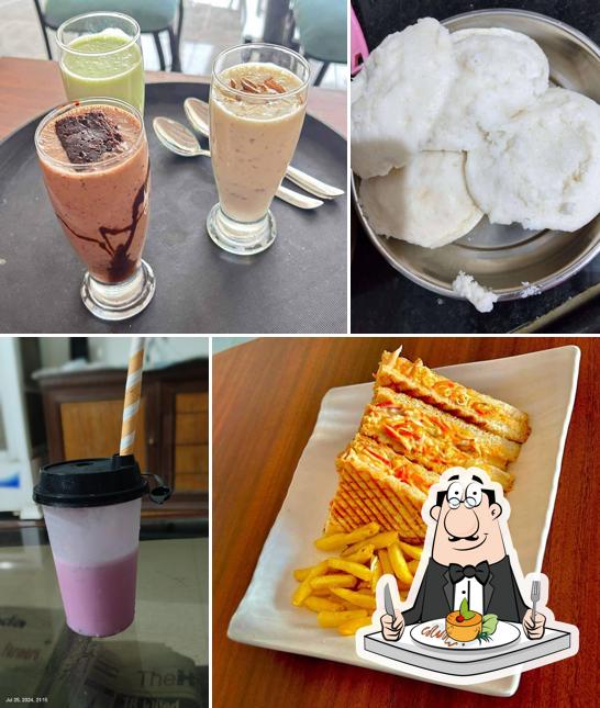 Ashvaryum Restaurant