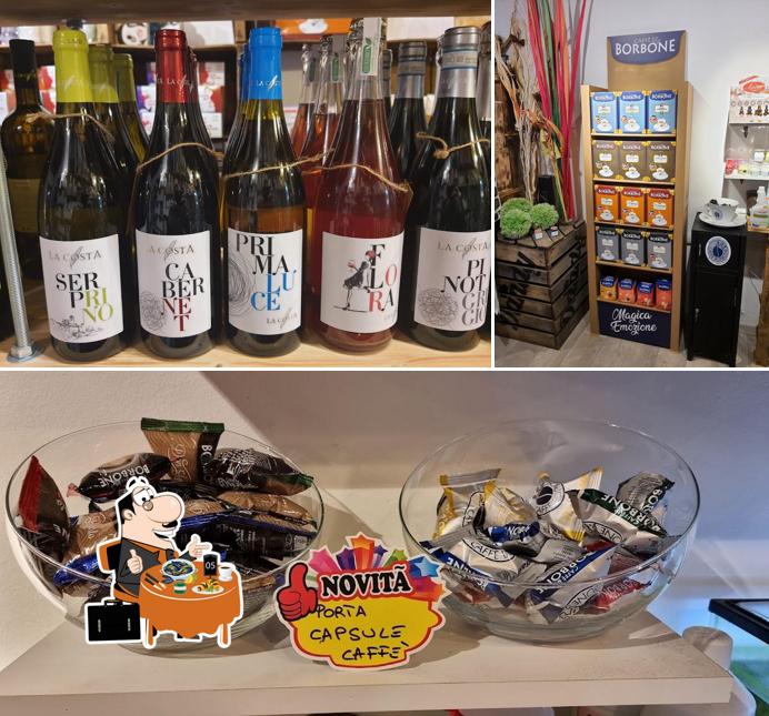 Cozze al Diamante Caffè