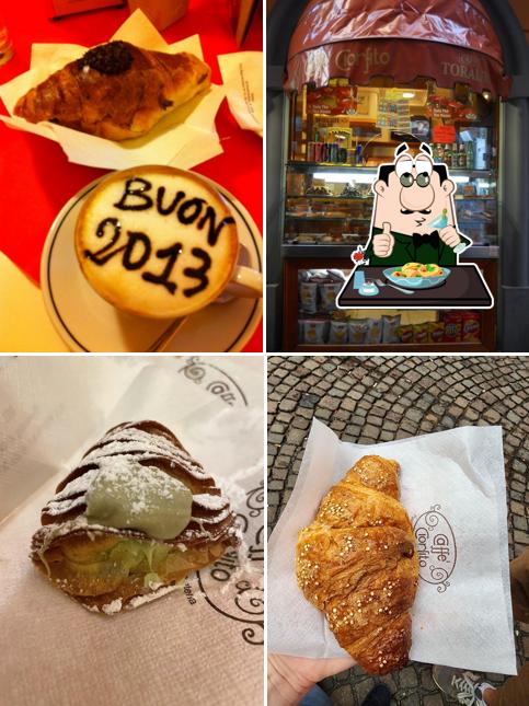 Cibo al Caffè Ciorfito
