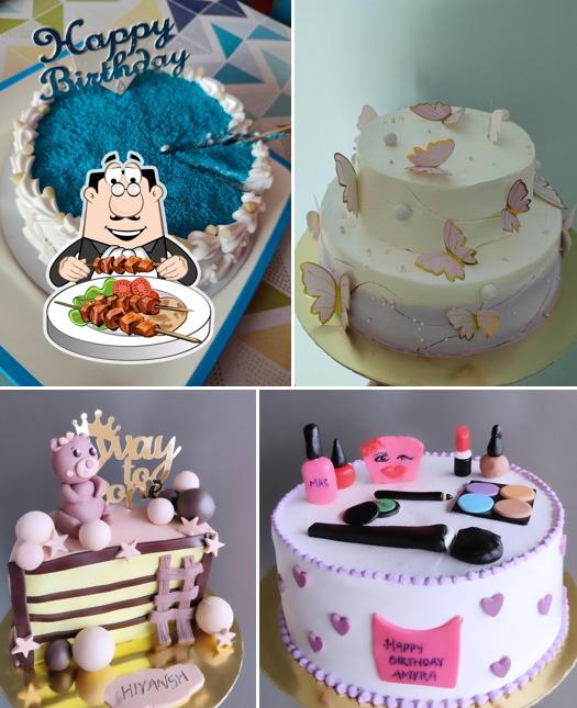 Meals at Cakes and bakes by Priyanka