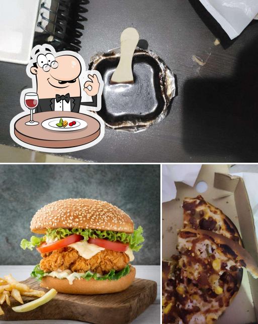 Meals at Hot Spot