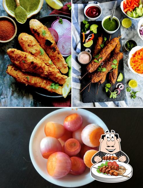 Meals at Khana khazana