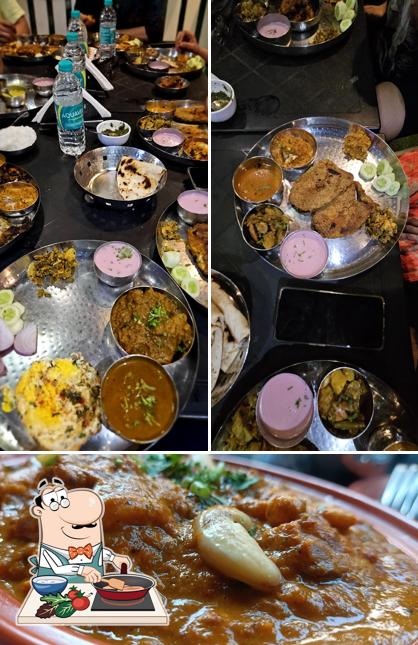Chicken curry at Kitchen Prasanna
