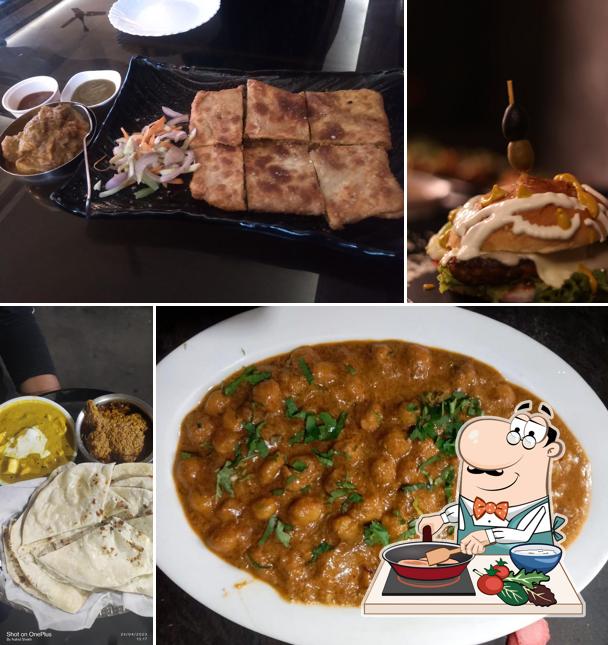 Chicken curry at LAPIU