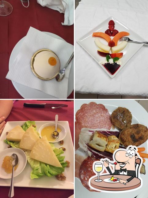 Cibo al Magico Alverman ristorante abruzzese e pizzeria forno a legna (anche a pranzo)