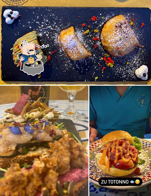 Platti al Nescy - Sicilia Al Primo Morso