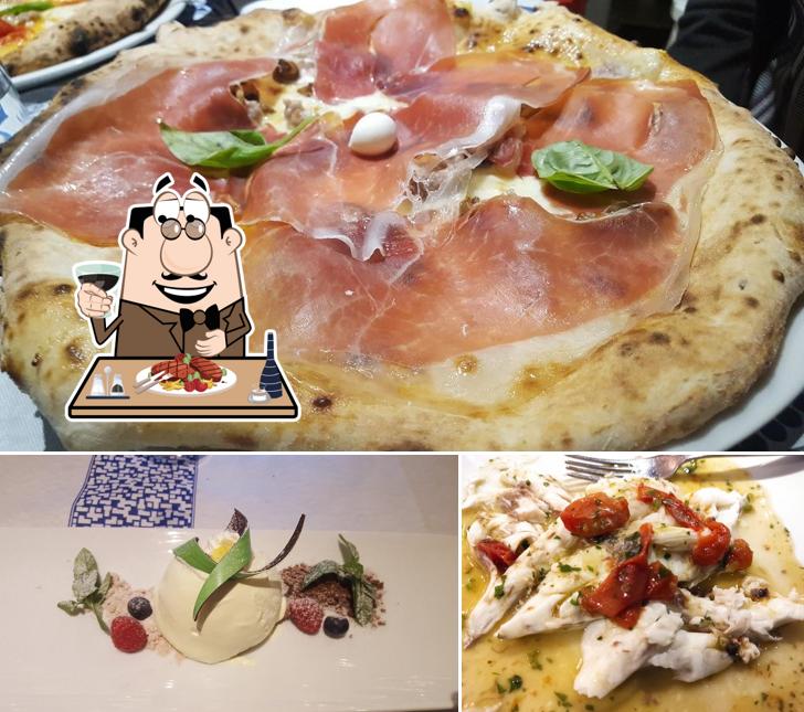 Ordina i un pasto a base di carne a Antonino Esposito - Ristorante e Pizzeria