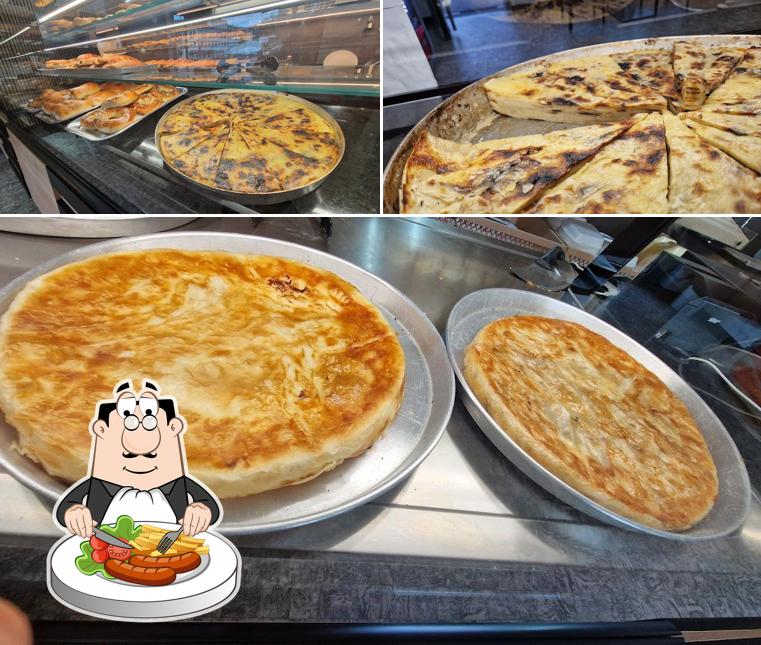 Cibo al Best of Burek - Prizreni