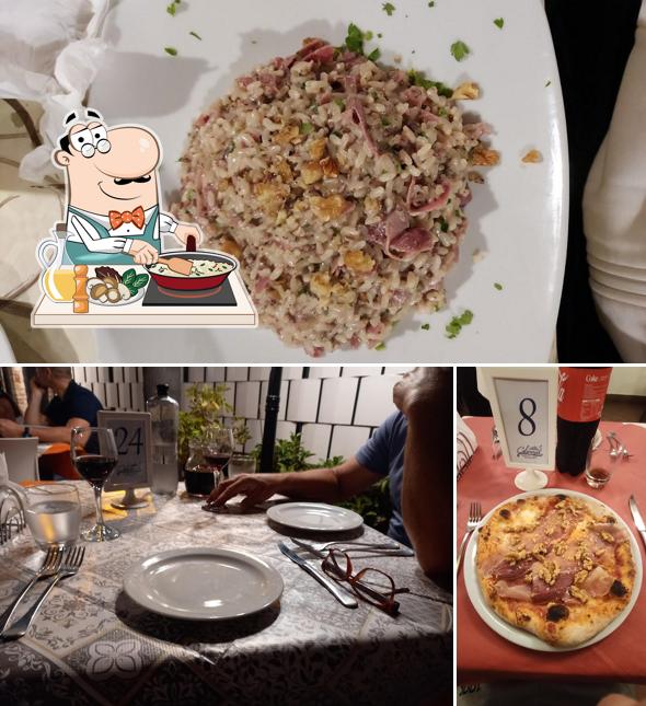 Riso fritto al Calarossa