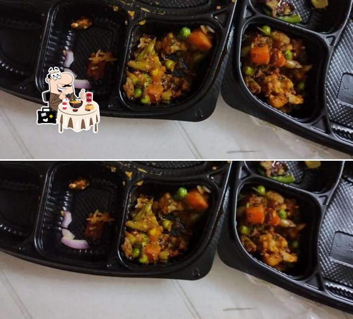 Meals at Chaupal Cafe & Fine Dine