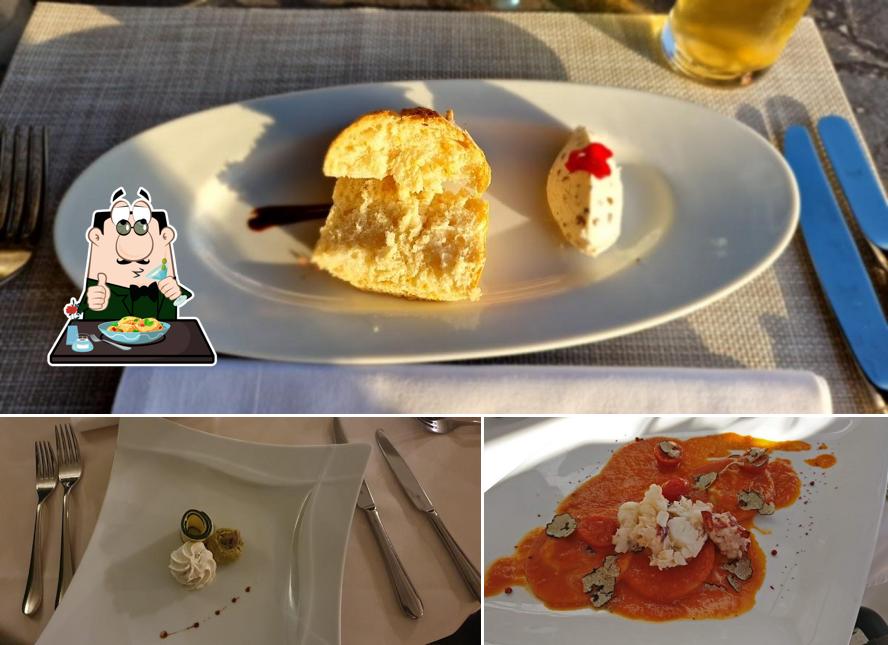 Foie gras al Restaurant Divino