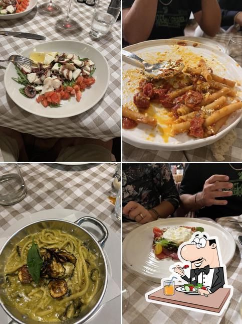 Cibo al La Taverna di Pummarola Gourmet