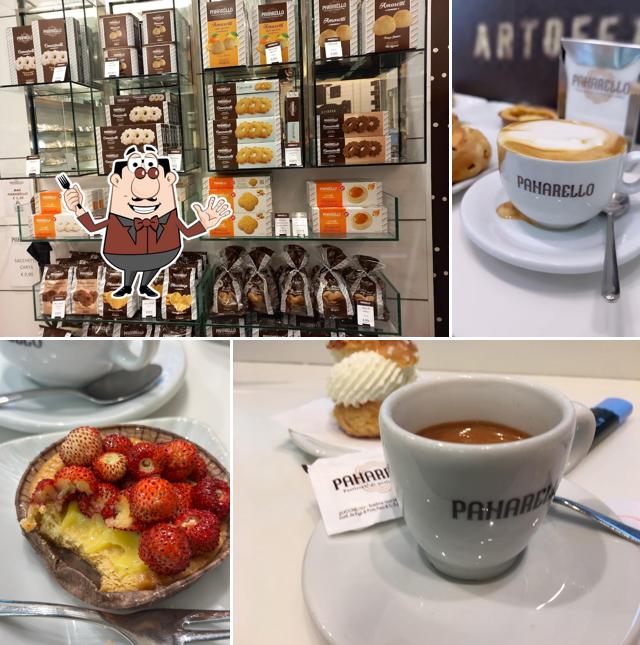 Cibo al Panarello Pasticceria Caffetteria Gelateria