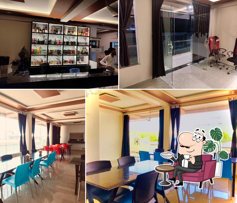 SANGALE RESTAURANT AND BAR
