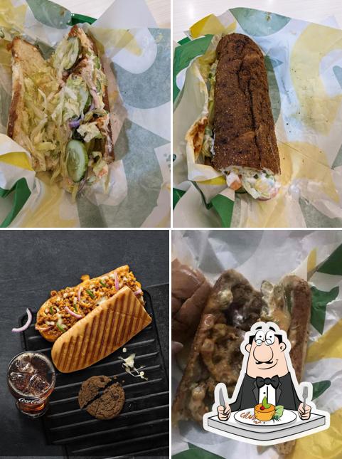 Meals at Subway JB Emperor