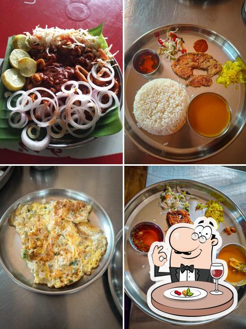 Meals at The Goan Fish House