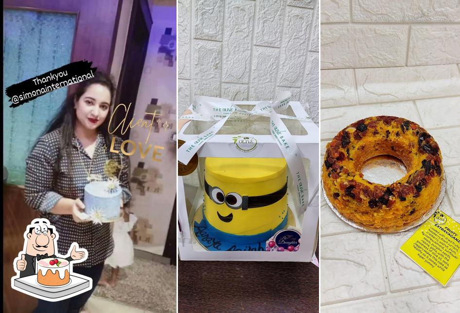 THE OLIVE BAKERY picture