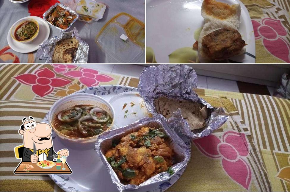 Meals at Tawa 2 Plate