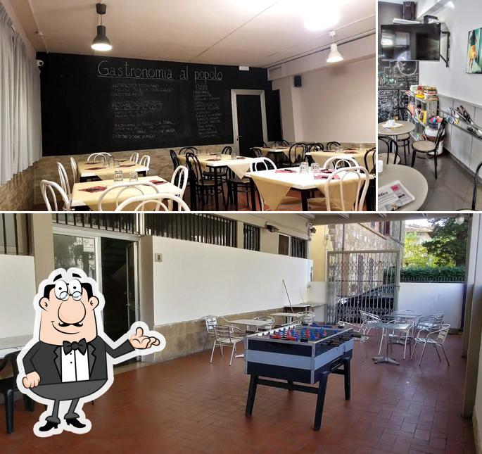 Dai un'occhiata agli interni di Cdp Galluzzo Amici del circolo
