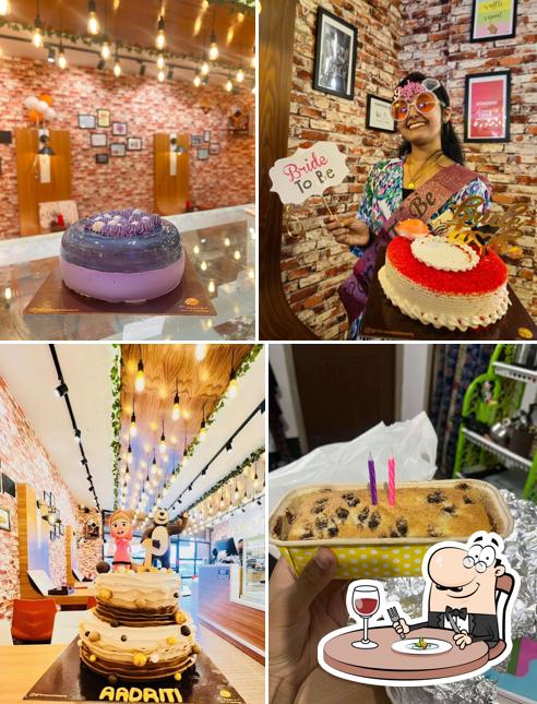 Food at 7th heaven