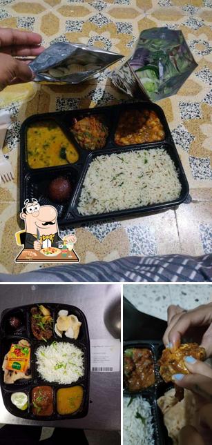 Meals at Bhojanam